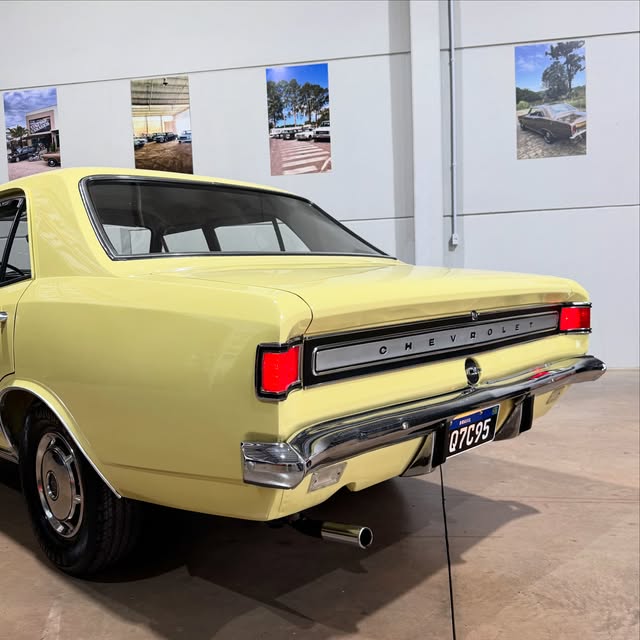 CHEVROLET OPALA 2.5 DE LUXO - Imagem 9