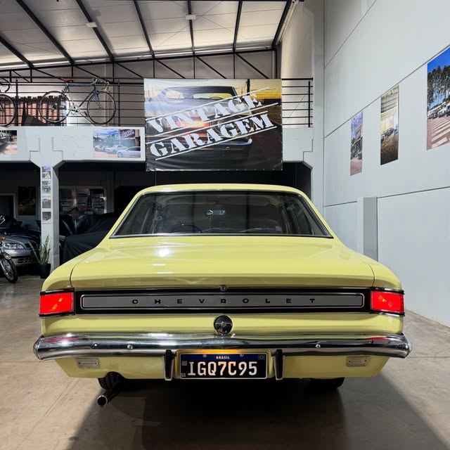CHEVROLET OPALA 2.5 DE LUXO - Imagem 10
