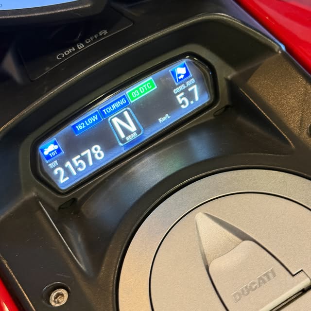 DUCATI DIAVEL CARBON ABS - Imagem 8