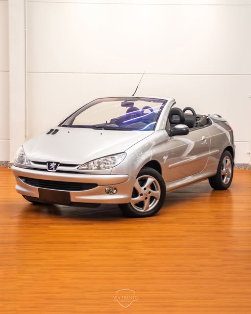 PEUGEOT 206CC - Imagem 1