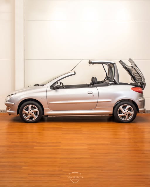 PEUGEOT 206CC - Imagem 3