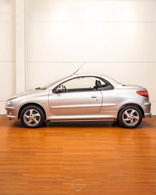 PEUGEOT 206CC - Imagem 4