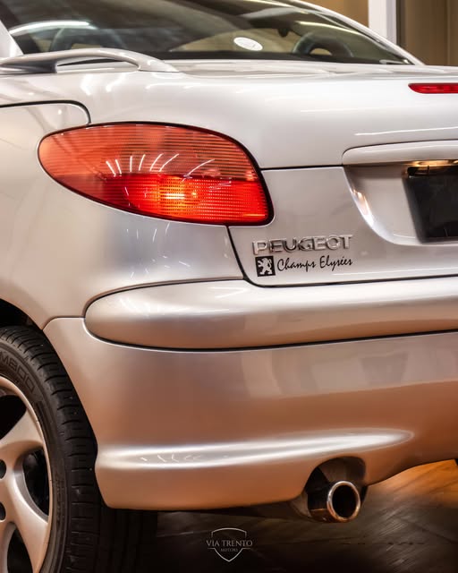 PEUGEOT 206CC - Imagem 6