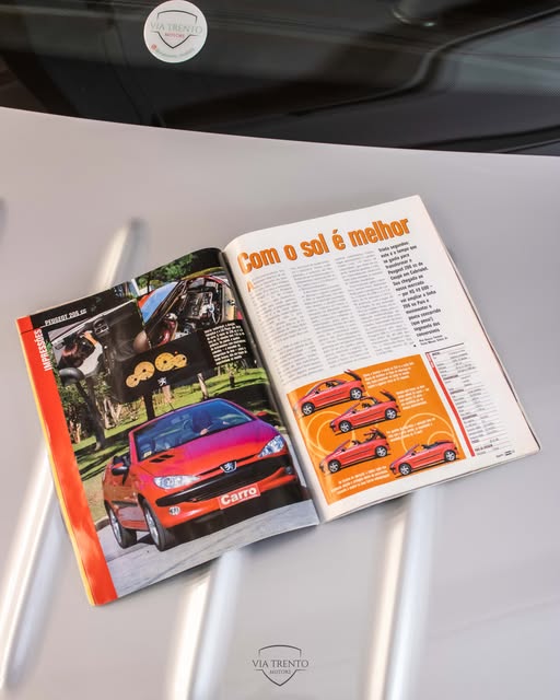 PEUGEOT 206CC - Imagem 7