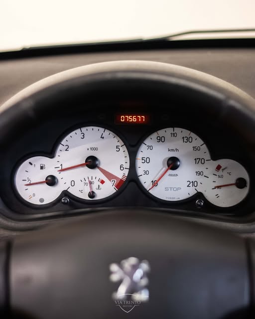 PEUGEOT 206CC - Imagem 9