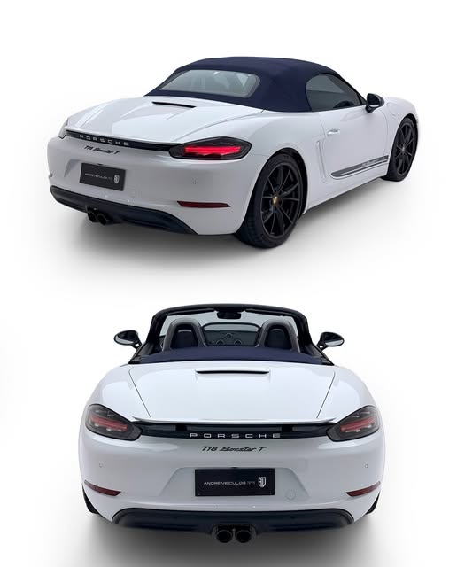 PORSCHE 718 BOXSTER T - Imagem 2