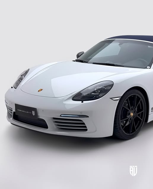 PORSCHE 718 BOXSTER T - Imagem 3