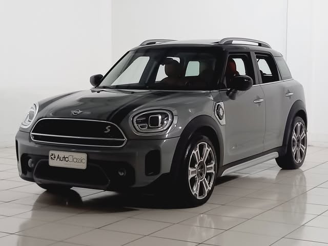 MINI COUNTRYMAN S - Imagem 1
