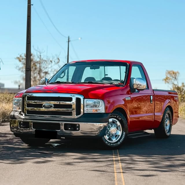 FORD F-250 XLT-L - Imagem 1