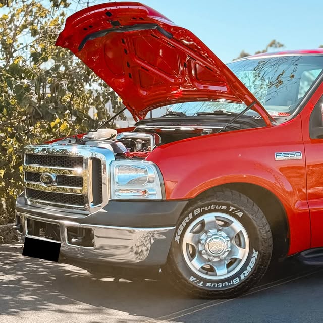 FORD F-250 XLT-L - Imagem 6