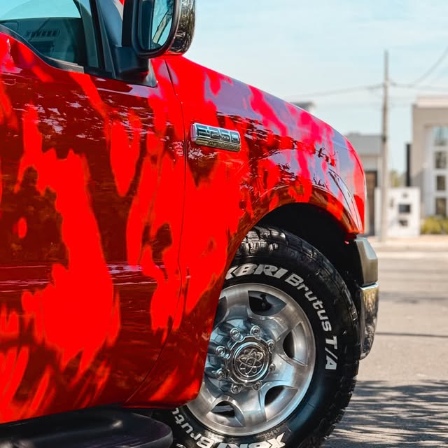 FORD F-250 XLT-L - Imagem 8