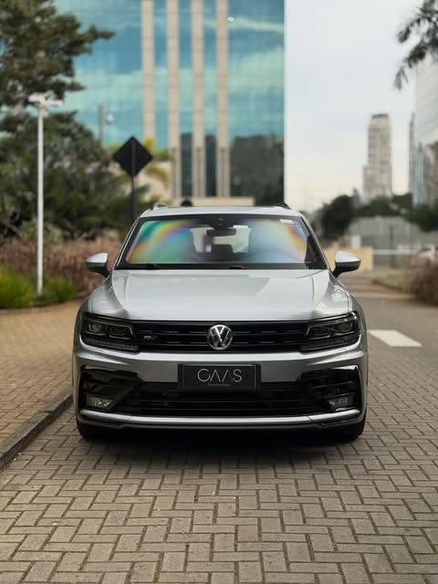 VOLKSWAGEN TIGUAN R-LINE - Imagem 2
