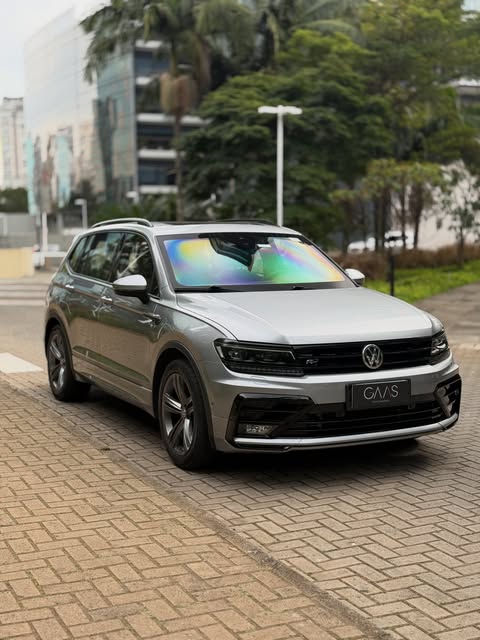 VOLKSWAGEN TIGUAN R-LINE - Imagem 3