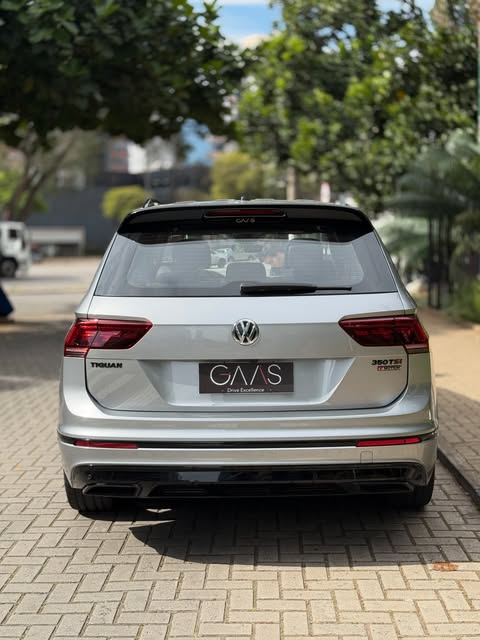VOLKSWAGEN TIGUAN R-LINE - Imagem 5