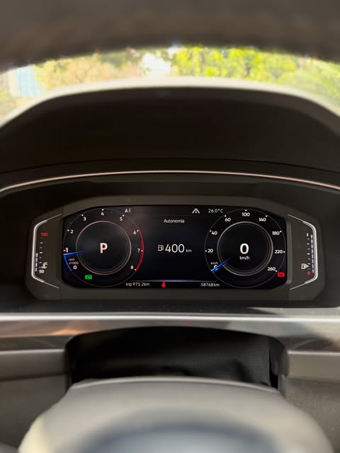 VOLKSWAGEN TIGUAN R-LINE - Imagem 9