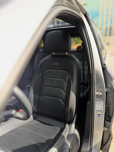 VOLKSWAGEN TIGUAN R-LINE - Imagem 10