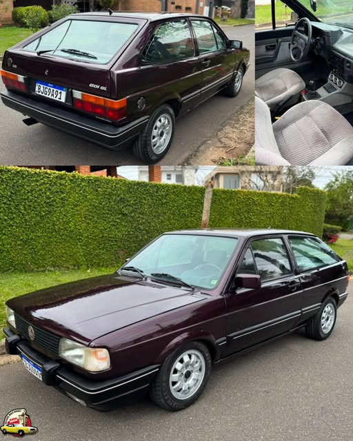 VOLKSWAGEN GOL GL - Imagem 1