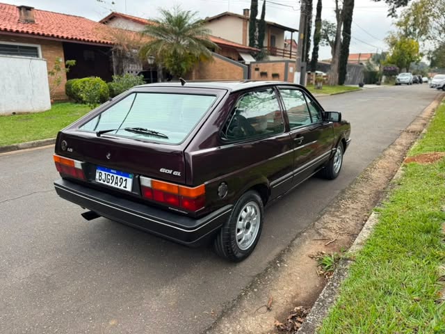 VOLKSWAGEN GOL GL - Imagem 5