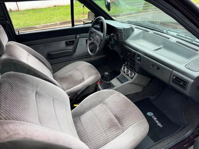 VOLKSWAGEN GOL GL - Imagem 8