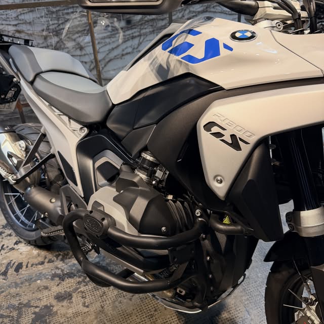 BMW R 1300 GS - Imagem 4