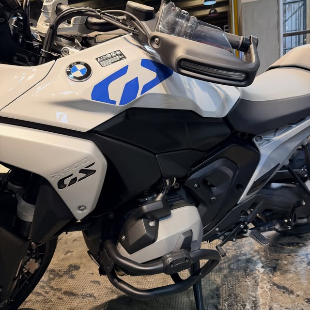 BMW R 1300 GS - Imagem 8