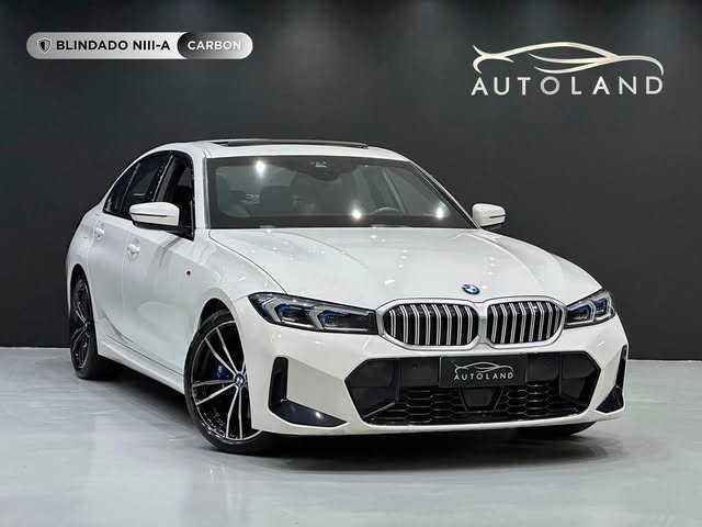 BMW 320I M SPORT - Imagem 1