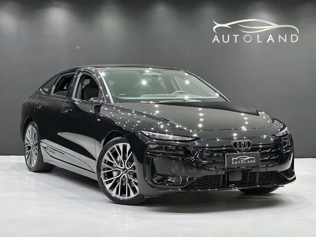 AUDI A6 E-TRON SPORTBACK PERFORMANCE BLACK - Imagem 1
