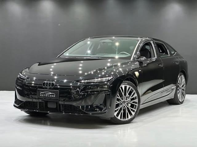 AUDI A6 E-TRON SPORTBACK PERFORMANCE BLACK - Imagem 3