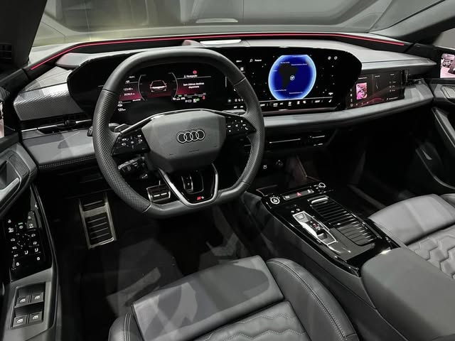 AUDI A6 E-TRON SPORTBACK PERFORMANCE BLACK - Imagem 5