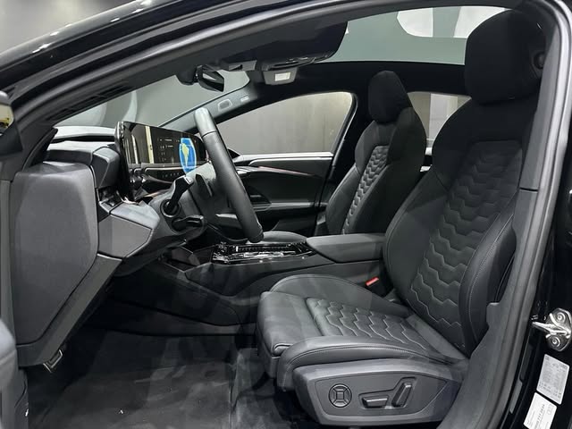 AUDI A6 E-TRON SPORTBACK PERFORMANCE BLACK - Imagem 6