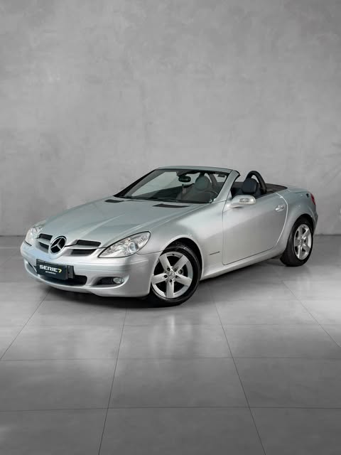 MERCEDES-BENZ SLK - Imagem 1
