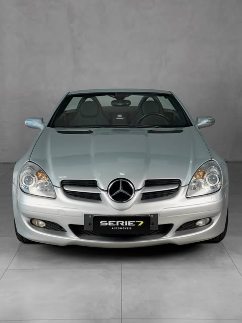 MERCEDES-BENZ SLK - Imagem 2