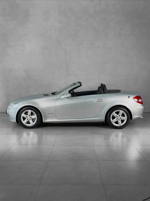 MERCEDES-BENZ SLK - Imagem 3