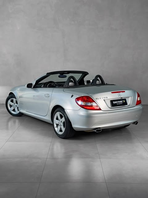 MERCEDES-BENZ SLK - Imagem 4