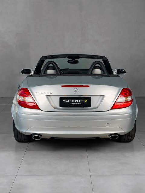 MERCEDES-BENZ SLK - Imagem 5