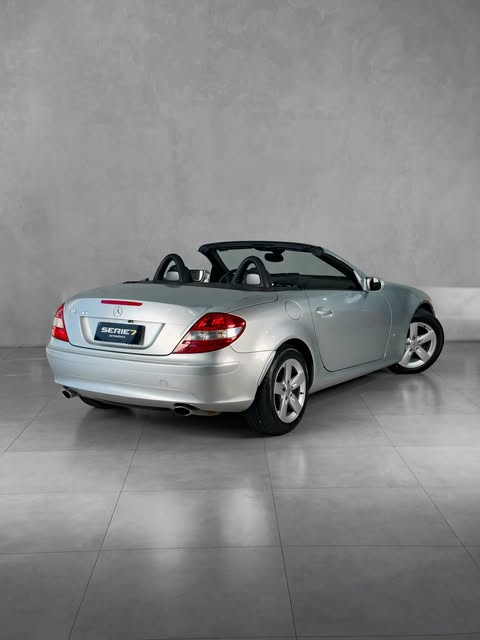 MERCEDES-BENZ SLK - Imagem 6