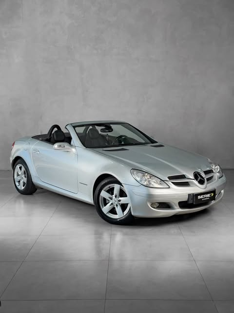 MERCEDES-BENZ SLK - Imagem 7
