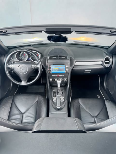 MERCEDES-BENZ SLK - Imagem 8
