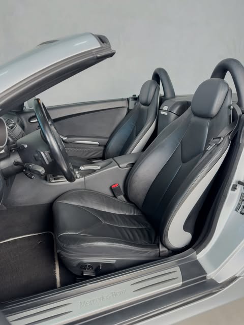 MERCEDES-BENZ SLK - Imagem 10