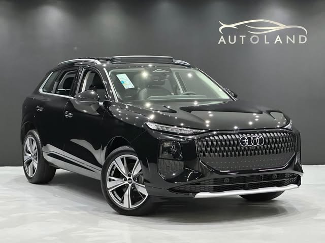 AUDI Q3 LAUNCH EDITION - Imagem 1