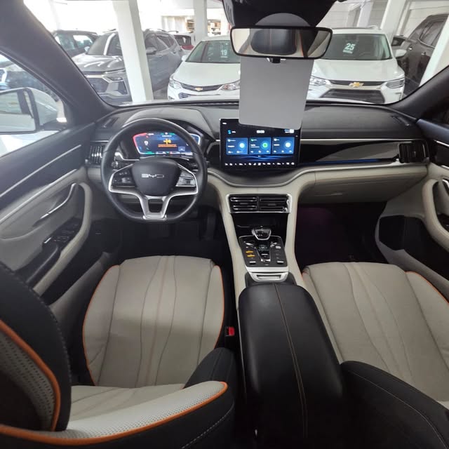 BYD SONG PLUS - Imagem 5