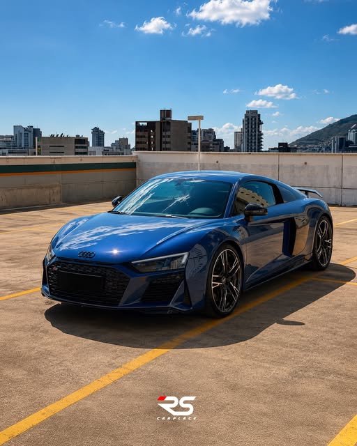 AUDI R8 V10 PERFORMANCE - Imagem 1