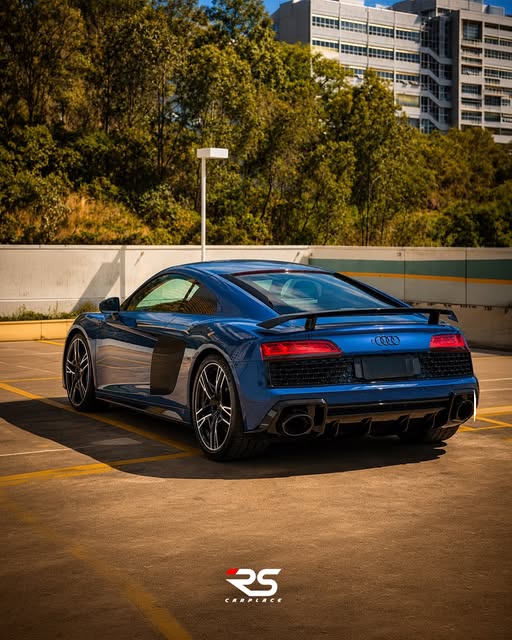 AUDI R8 V10 PERFORMANCE - Imagem 4