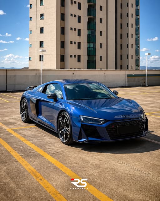AUDI R8 V10 PERFORMANCE - Imagem 5