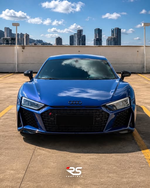 AUDI R8 V10 PERFORMANCE - Imagem 8