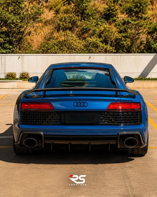 AUDI R8 V10 PERFORMANCE - Imagem 10