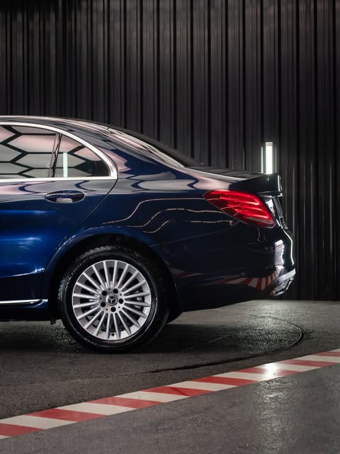 MERCEDES-BENZ C180 EXCLUSIVE - Imagem 14