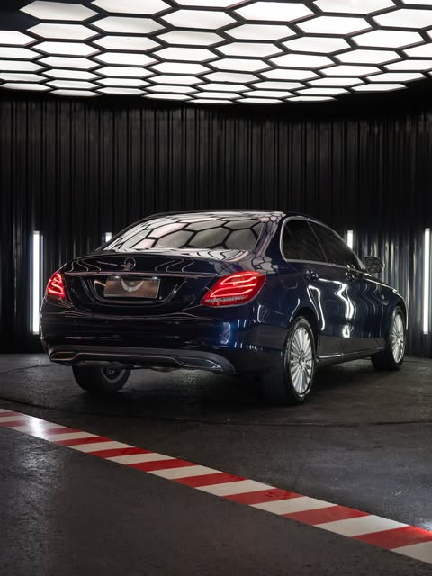 MERCEDES-BENZ C180 EXCLUSIVE - Imagem 16