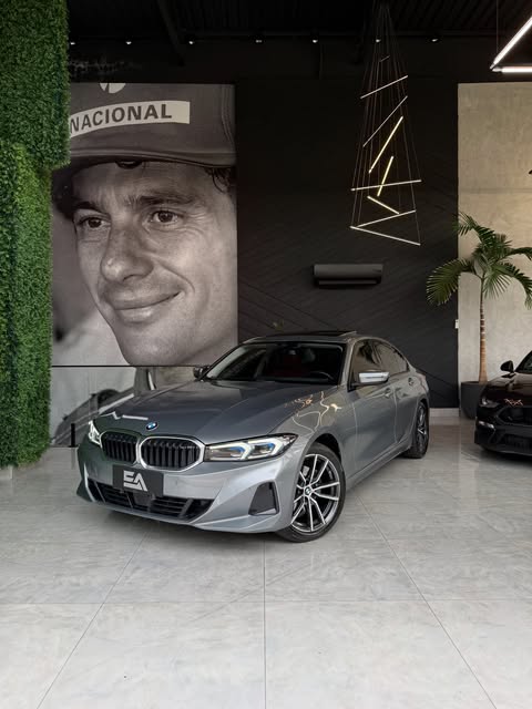 BMW 320I SPORT GP - Imagem 1