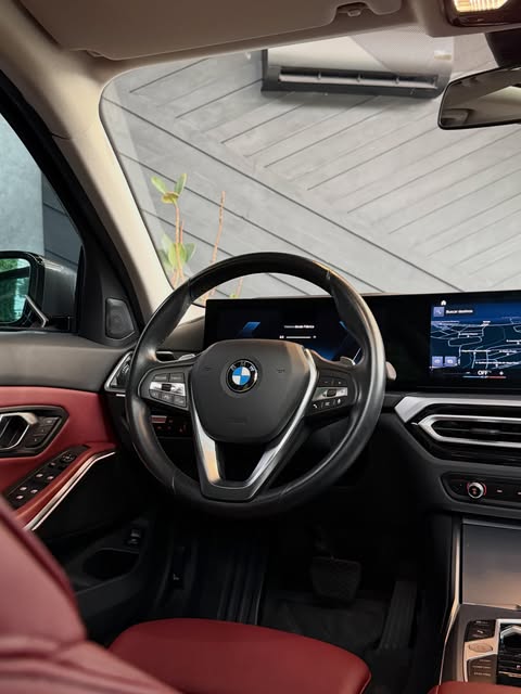 BMW 320I SPORT GP - Imagem 5
